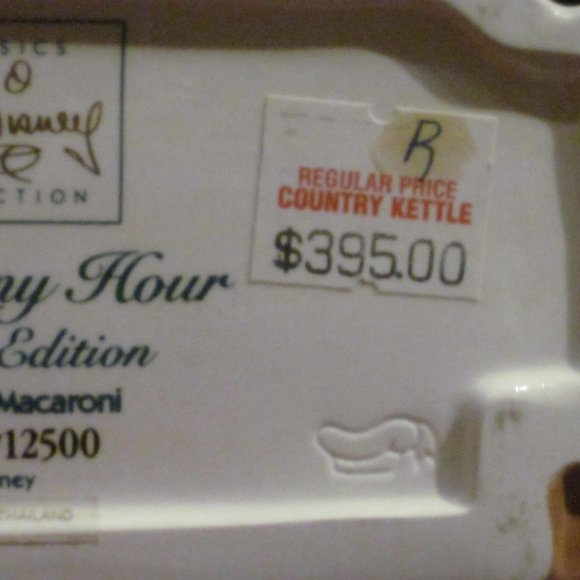 WDCC Sylvester Macaroni (Pete) - Symphony Hour - Walt Disney Classic Collection - Picture 4 of 10